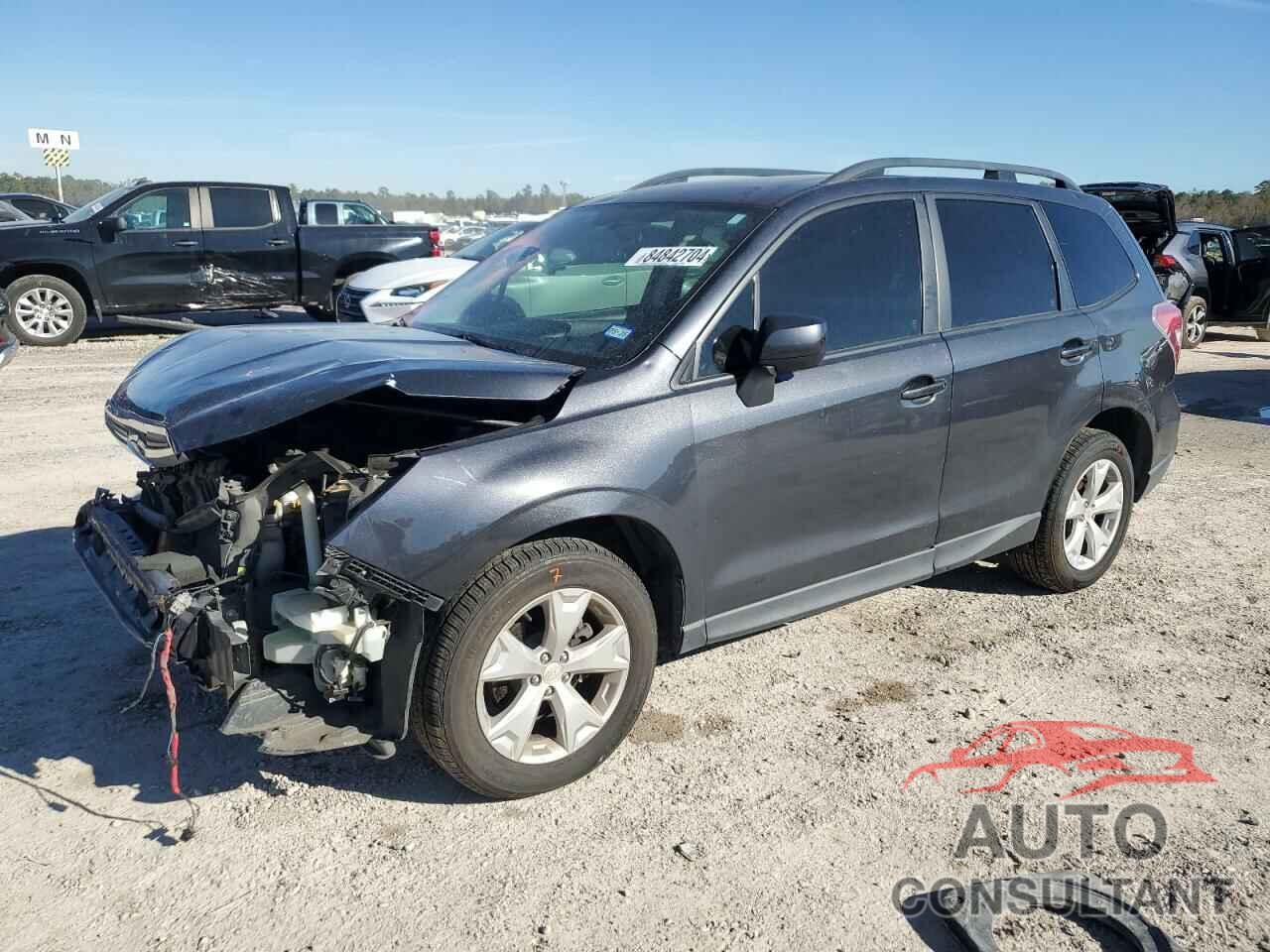 SUBARU FORESTER 2015 - JF2SJADC6FH826671