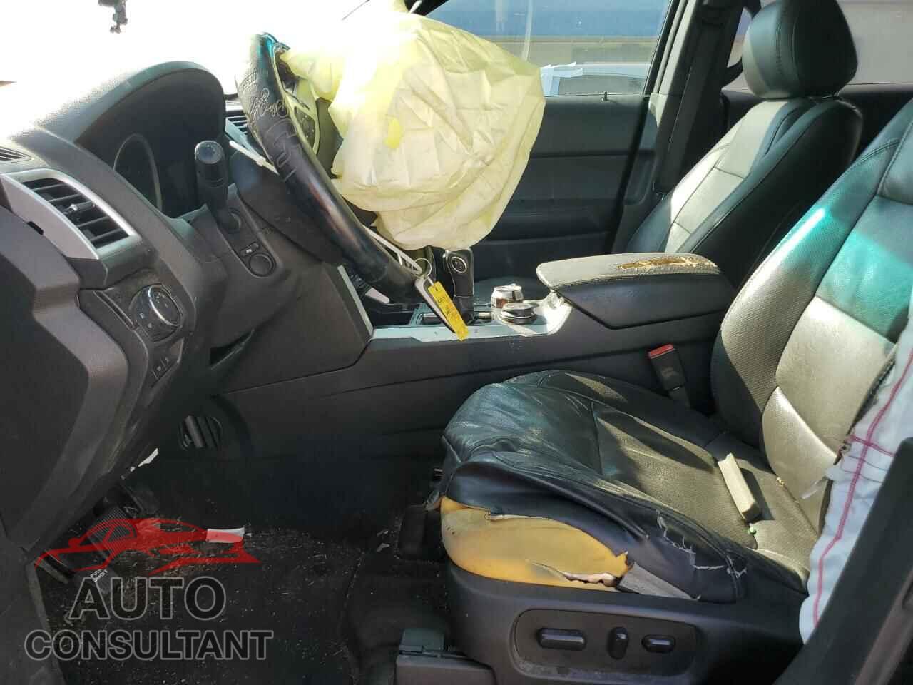 FORD EXPLORER 2015 - 1FM5K8F83FGC05190