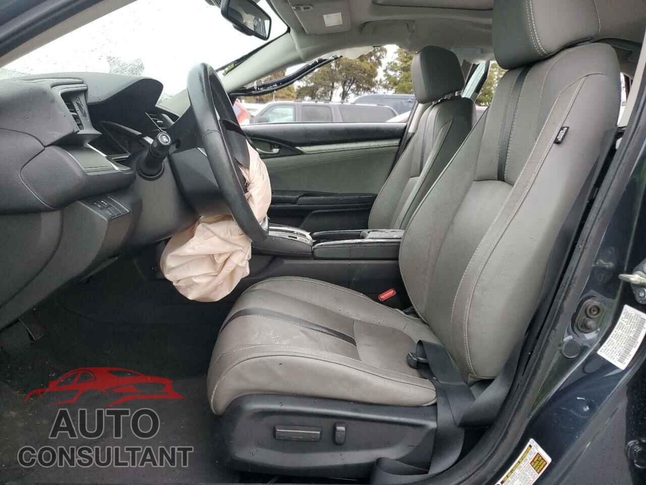HONDA CIVIC 2017 - 19XFC1F92HE209689