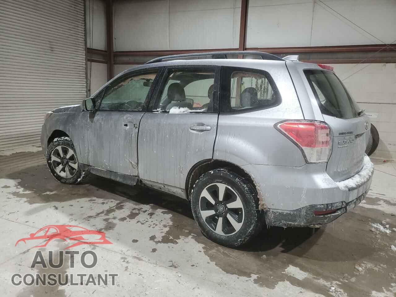 SUBARU FORESTER 2018 - JF2SJABC8JH430995