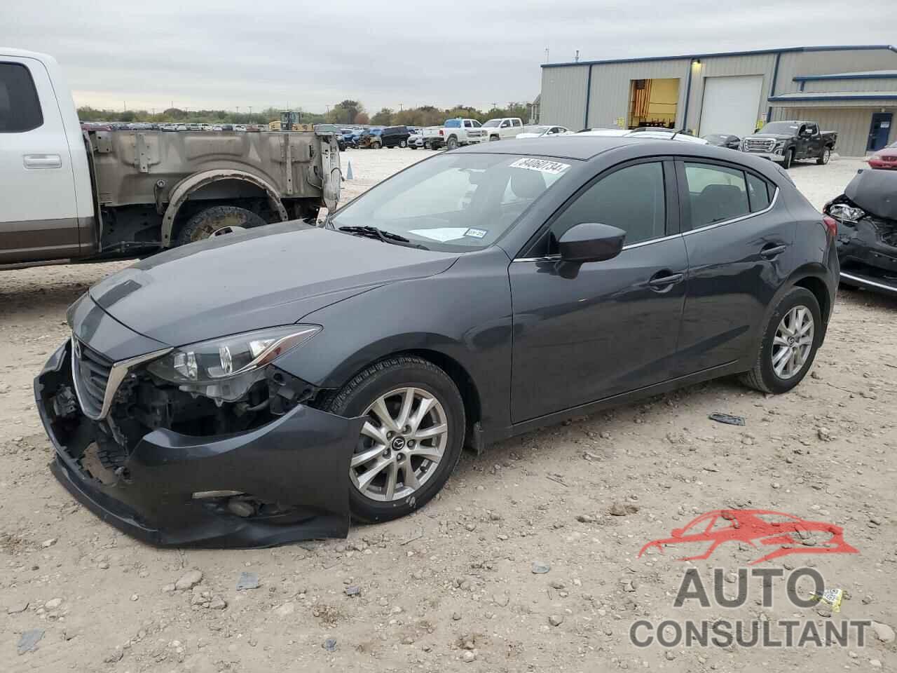 MAZDA 3 2015 - 3MZBM1L71FM145143