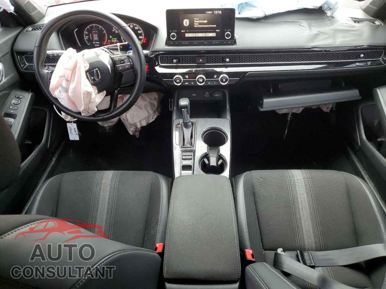 HONDA CIVIC 2022 - 2HGFE2F56NH600570