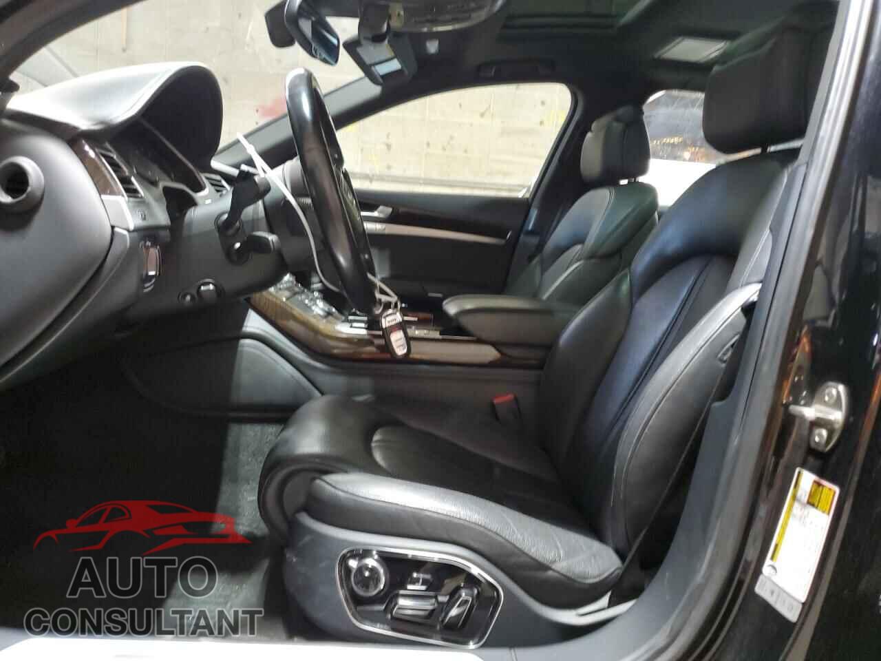 AUDI A8 2014 - WAURGAFD2EN011494