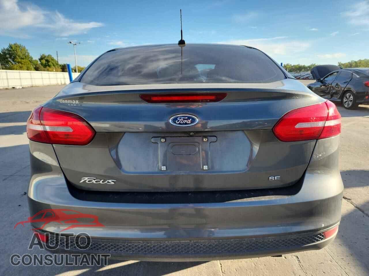 FORD FOCUS 2017 - 1FADP3F20HL253634