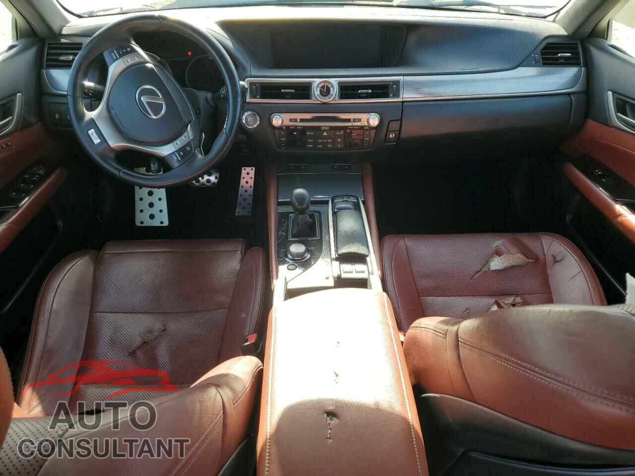 LEXUS GS350 2013 - JTHBE1BL8D5015280
