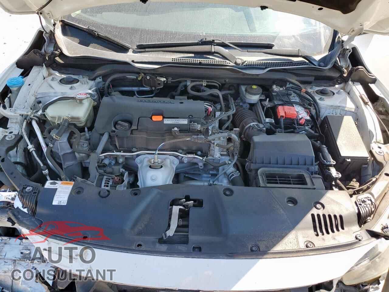 HONDA CIVIC 2019 - 2HGFC2F65KH539061