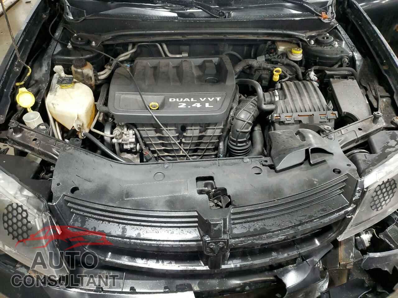 DODGE AVENGER 2011 - 1B3BD1FB4BN559361