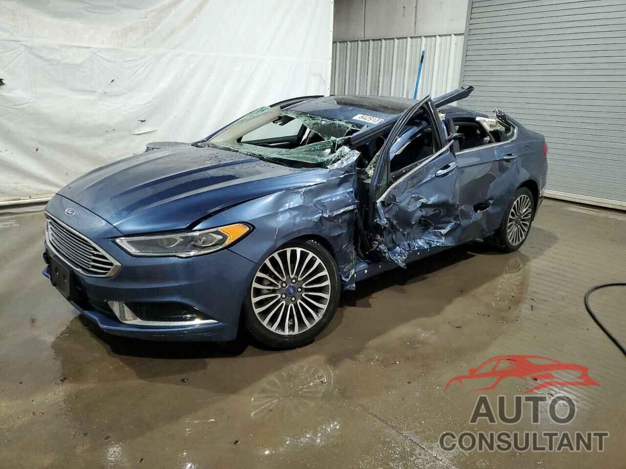 FORD FUSION 2018 - 3FA6P0HD1JR283125