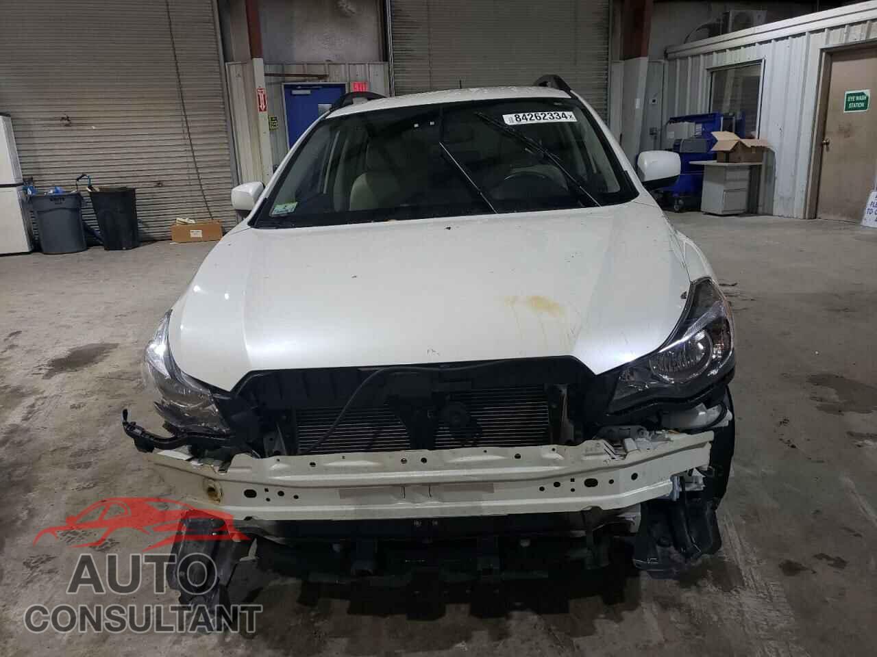 SUBARU XV 2014 - JF2GPAGC8E8223557