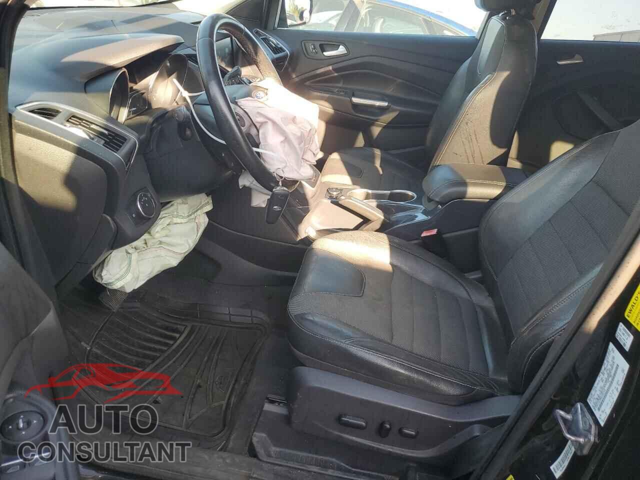 FORD ESCAPE 2013 - 1FMCU9J99DUA91539