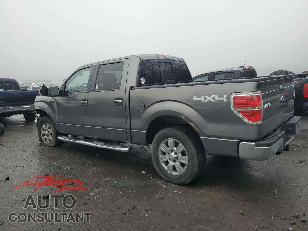 FORD F-150 2012 - 1FTFW1EF0CFC46544