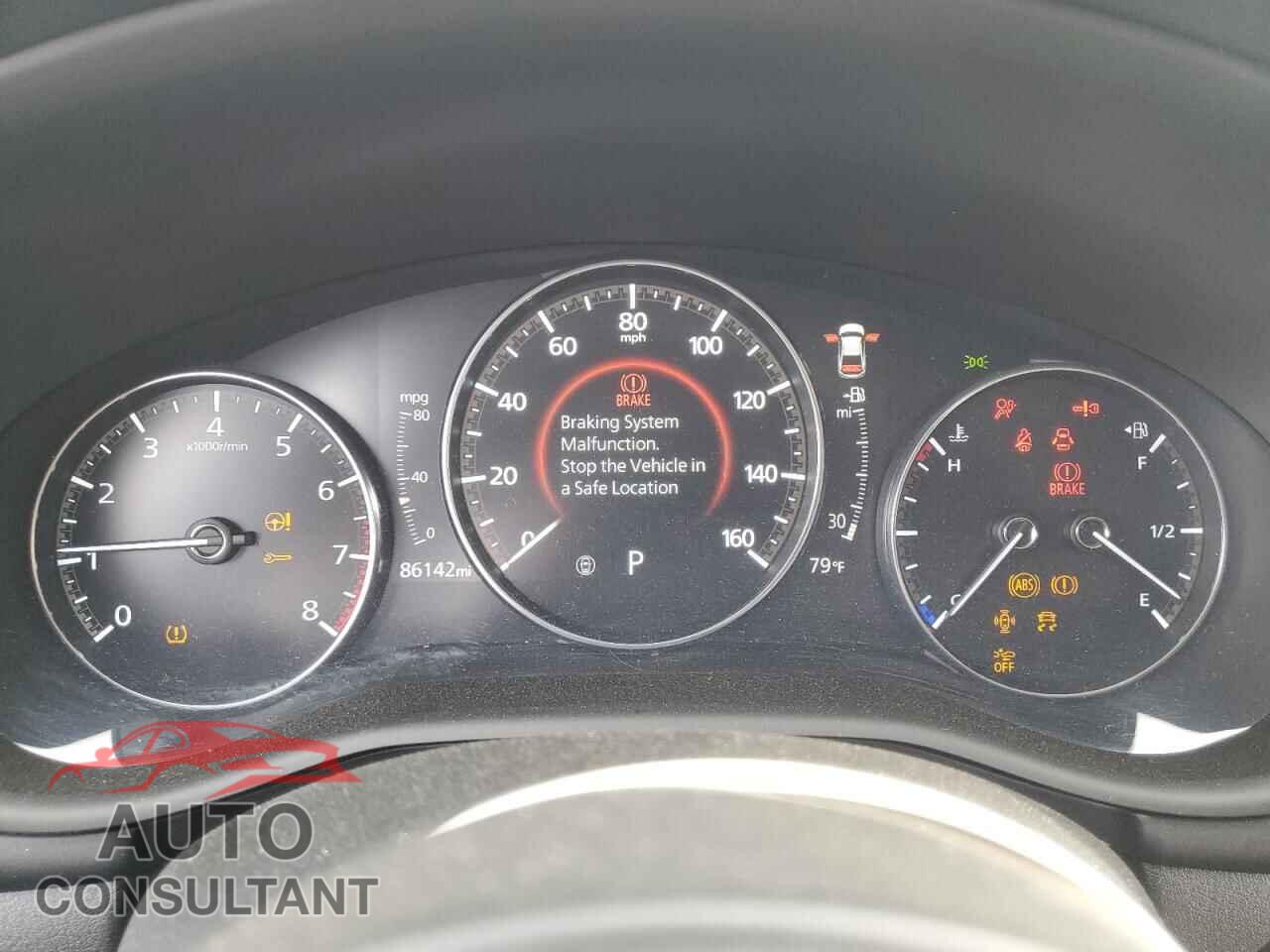 MAZDA 3 2020 - 3MZBPBCM4LM130618