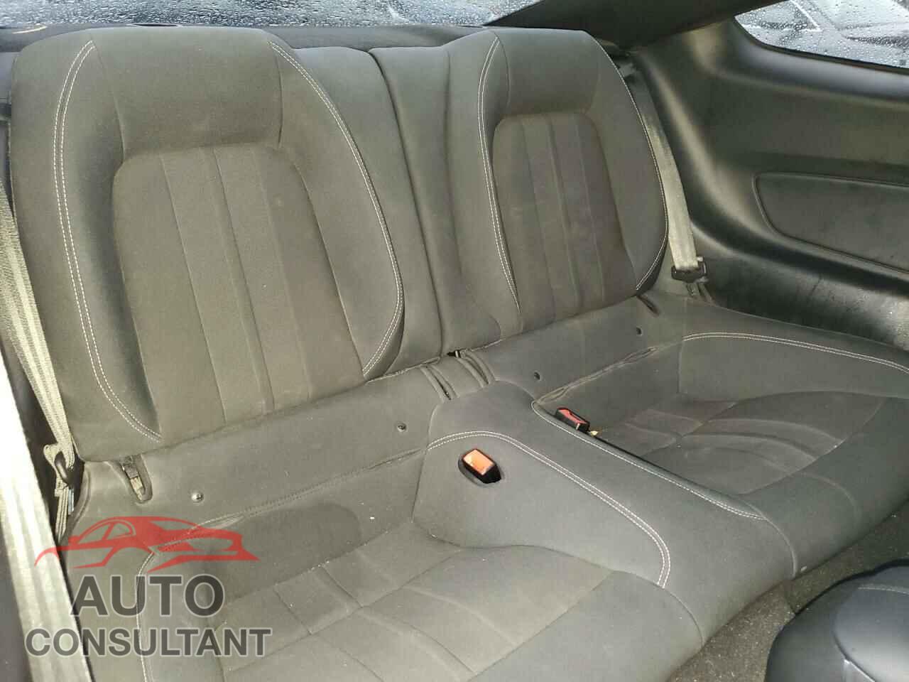 FORD MUSTANG 2020 - 1FA6P8CF2L5166795