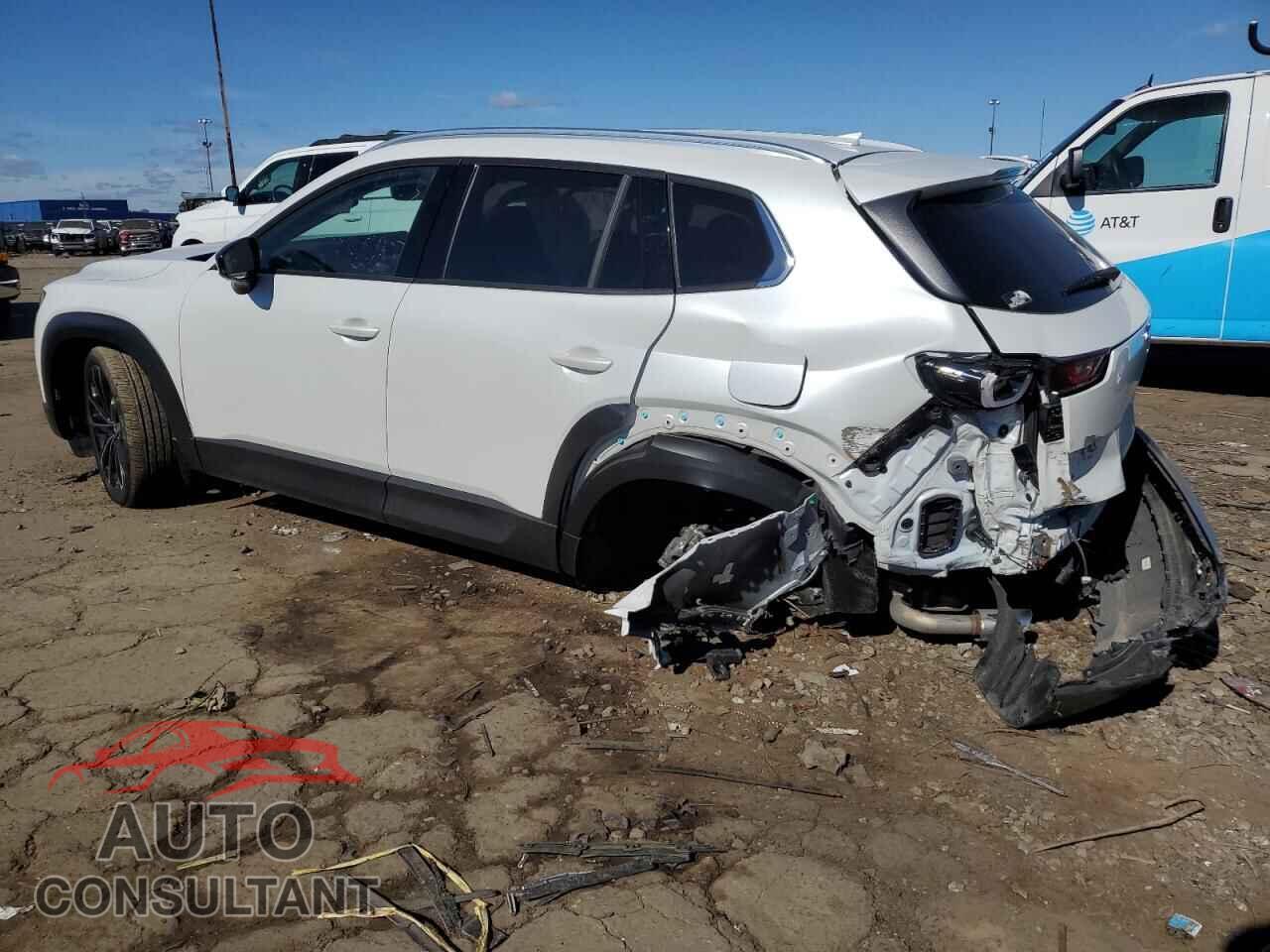 MAZDA CX-50 2024 - 7MMVABEYXRN197143