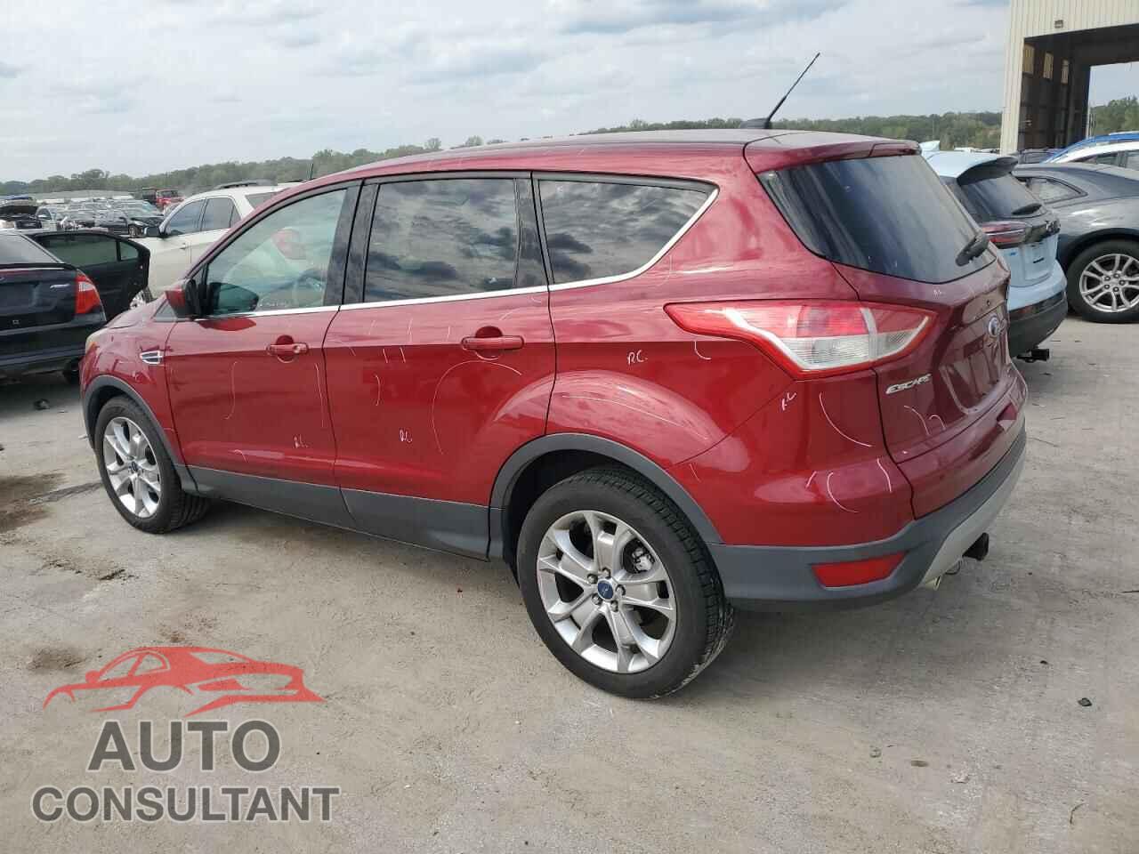 FORD ESCAPE 2016 - 1FMCU0G74GUC75311