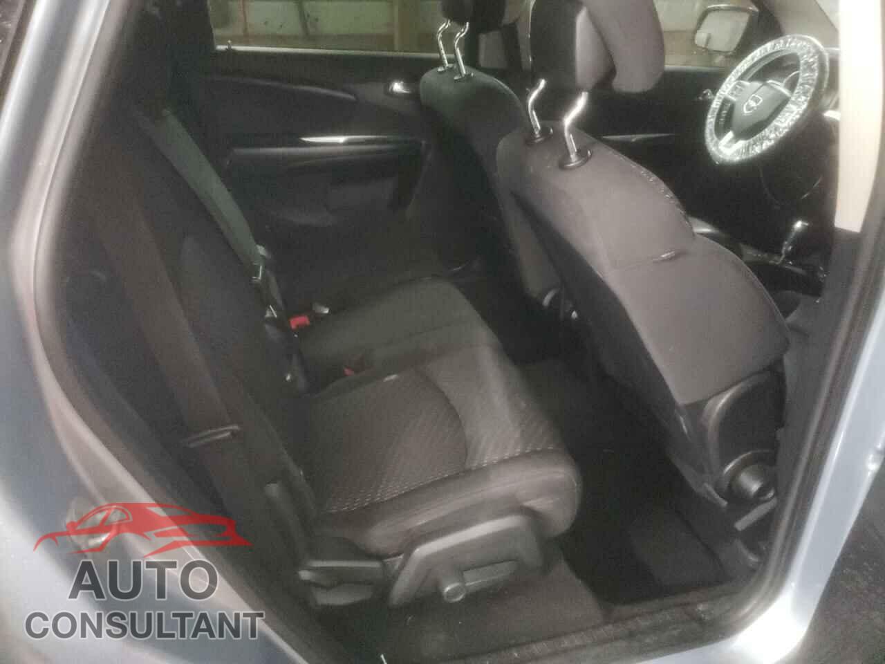 DODGE JOURNEY 2013 - 3C4PDCBG8DT564437