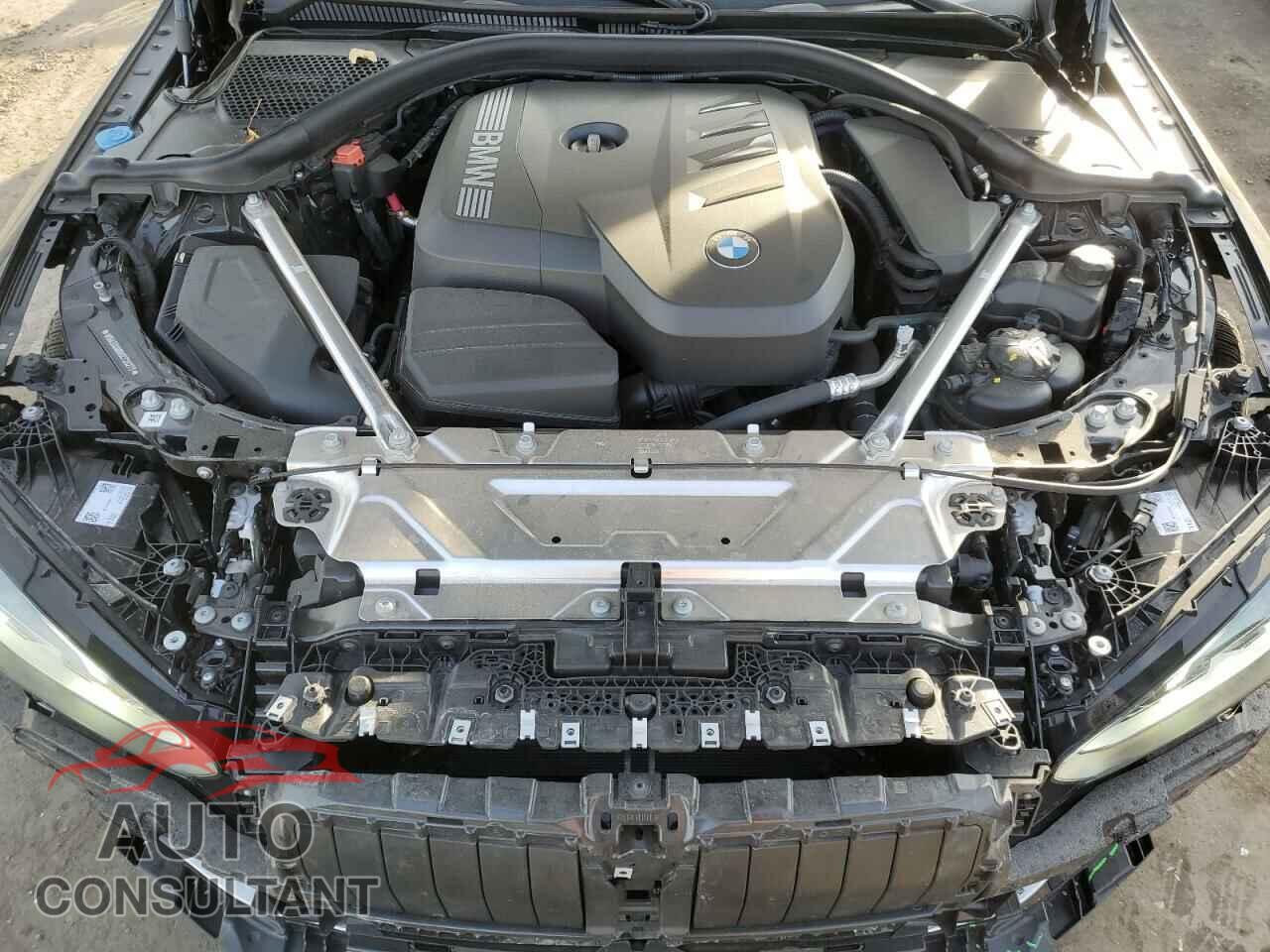 BMW 4 SERIES 2025 - WBA33DB09SCT26273