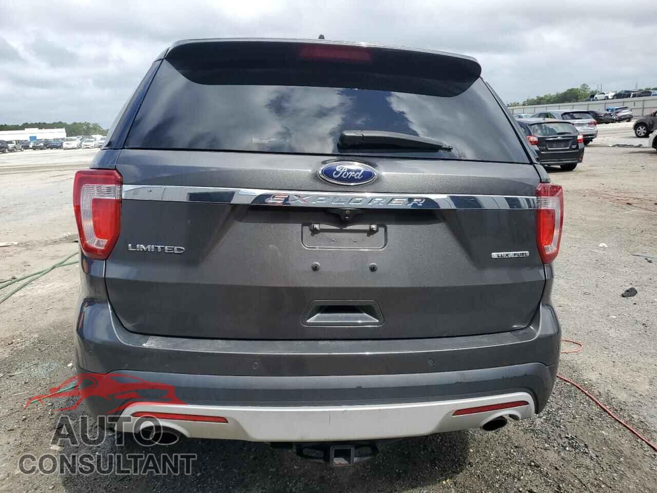 FORD EXPLORER 2016 - 1FM5K7F89GGA98299