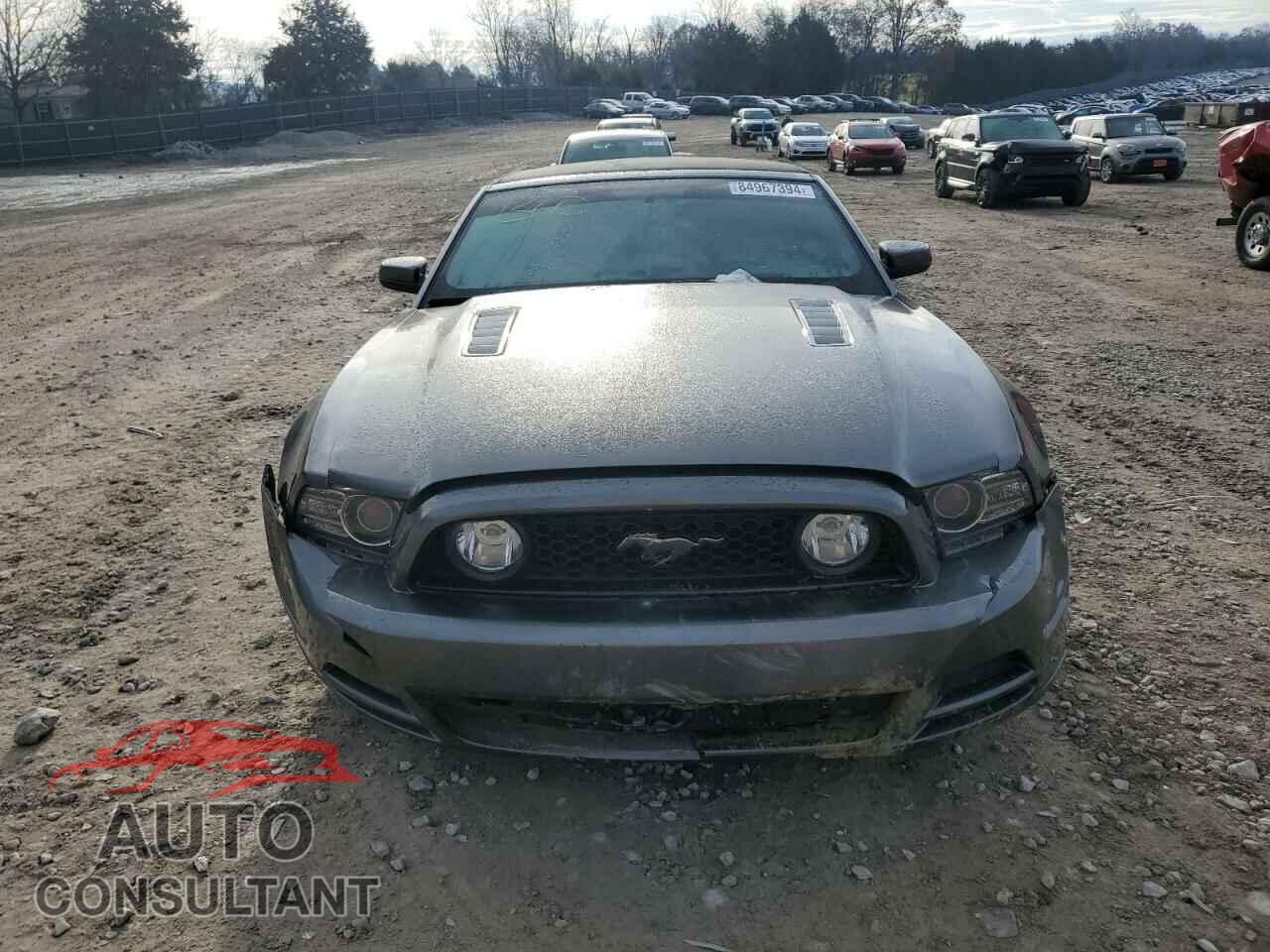 FORD MUSTANG 2014 - 1ZVBP8FF1E5245895