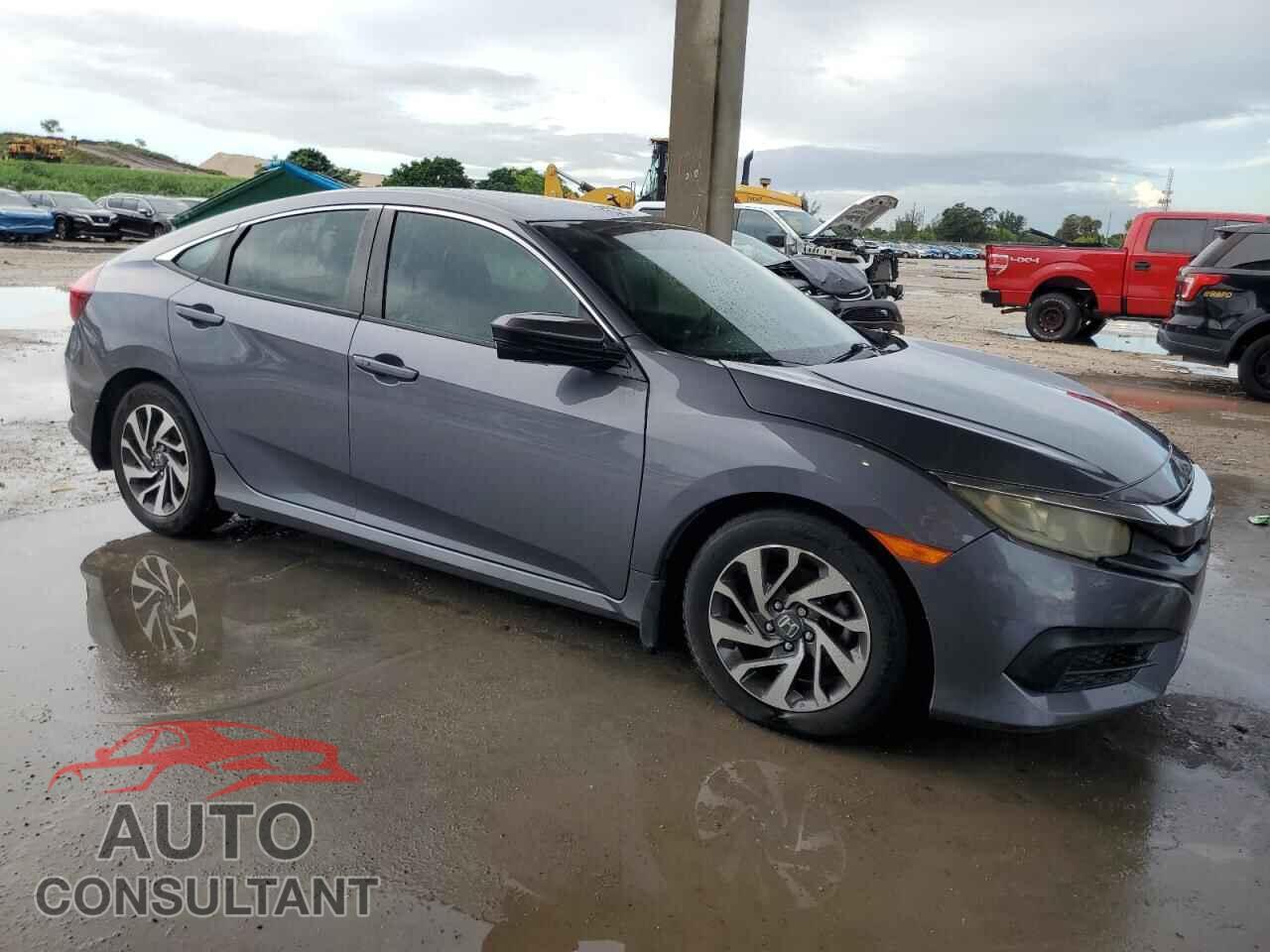 HONDA CIVIC 2018 - 19XFC2F73JE032225