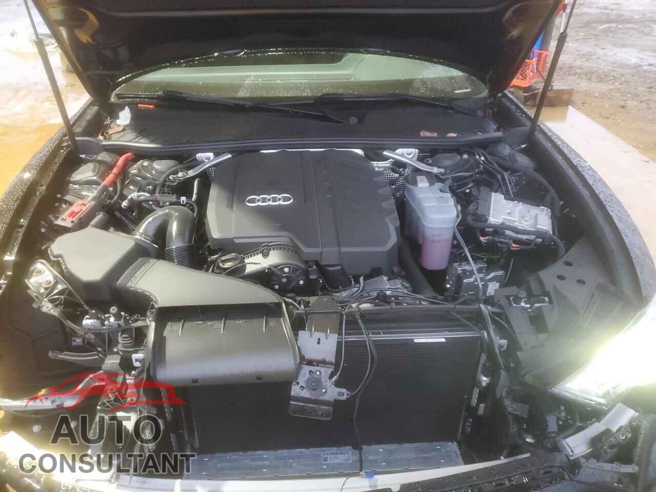 AUDI A6 2024 - WAUK3BF28RN042742