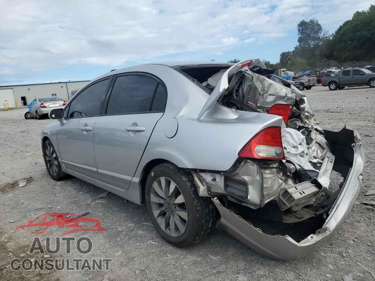 HONDA CIVIC 2010 - 2HGFA1F85AH301825