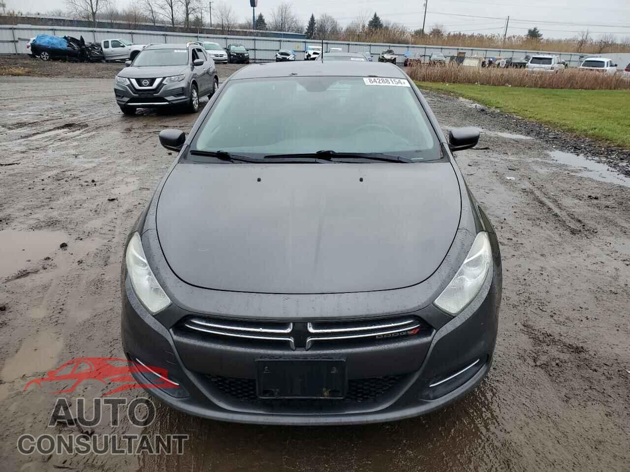 DODGE DART 2015 - 1C3CDFDH4FD126663