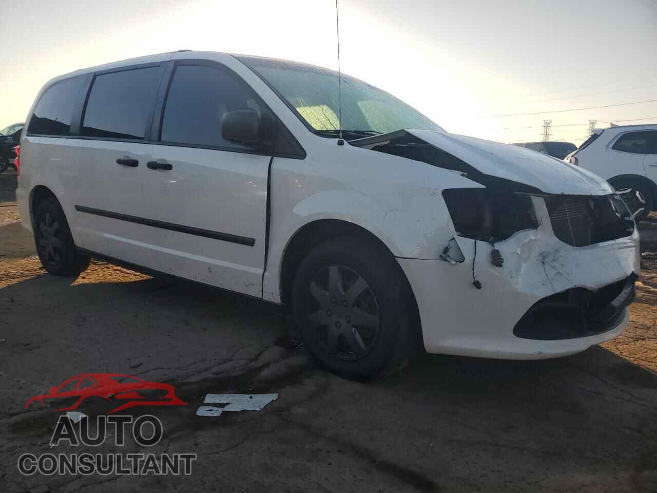 DODGE CARAVAN 2013 - 2C4RDGBG6DR573897