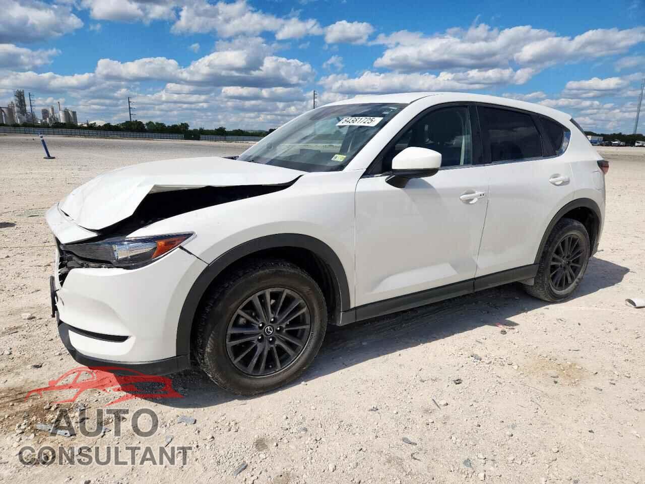 MAZDA CX-5 2021 - JM3KFBCM3M0444018