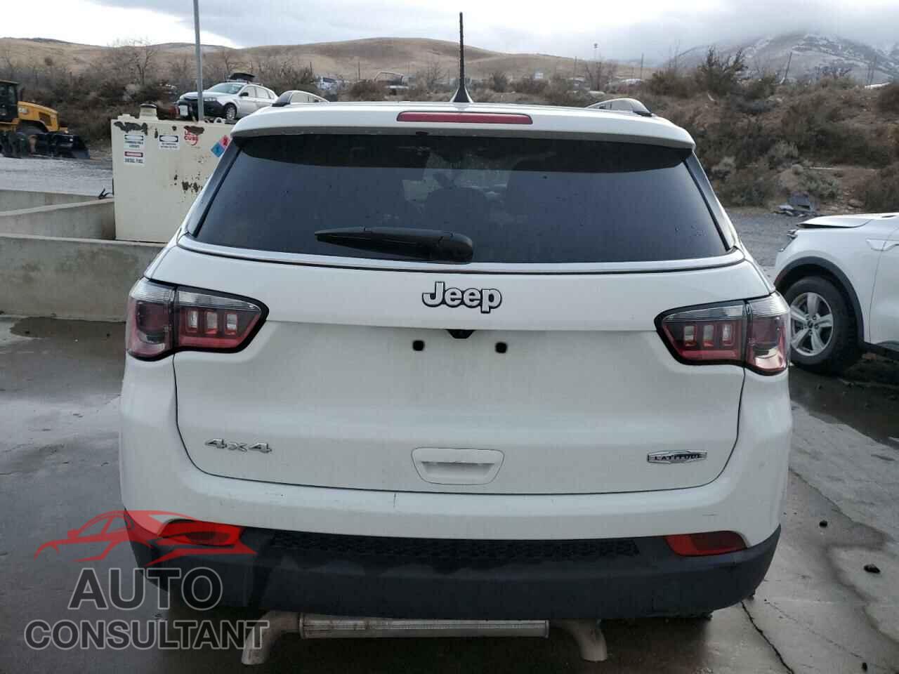 JEEP COMPASS 2024 - 3C4NJDBN9RT154371