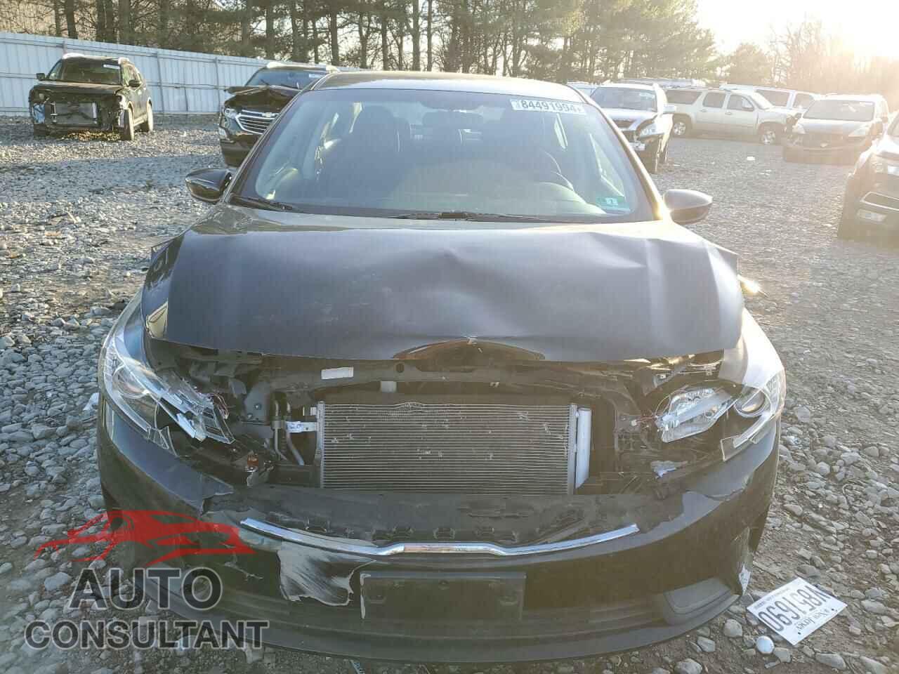 KIA FORTE 2017 - 3KPFL4A75HE122098