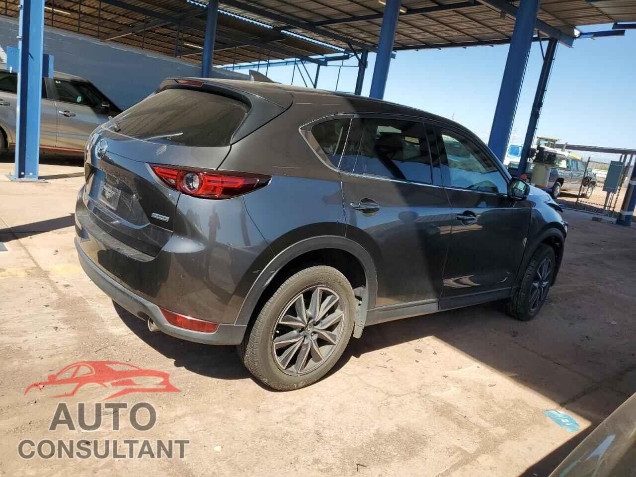 MAZDA CX-5 2018 - JM3KFBDM1J0376957