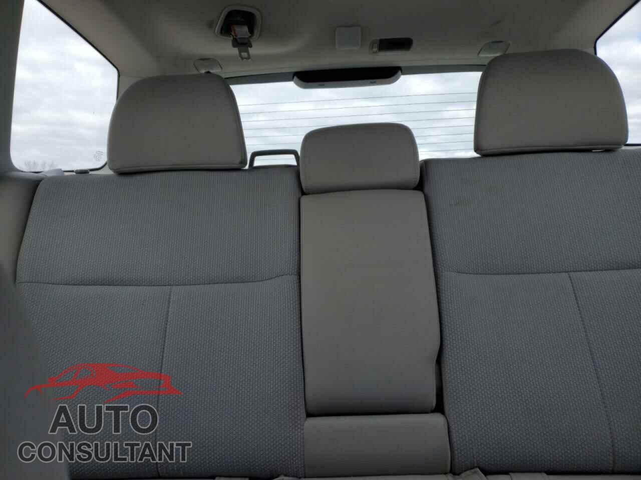 SUBARU FORESTER 2011 - JF2SHABC9BH711216