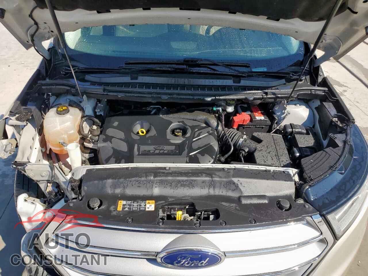 FORD EDGE 2017 - 2FMPK3K91HBB02287