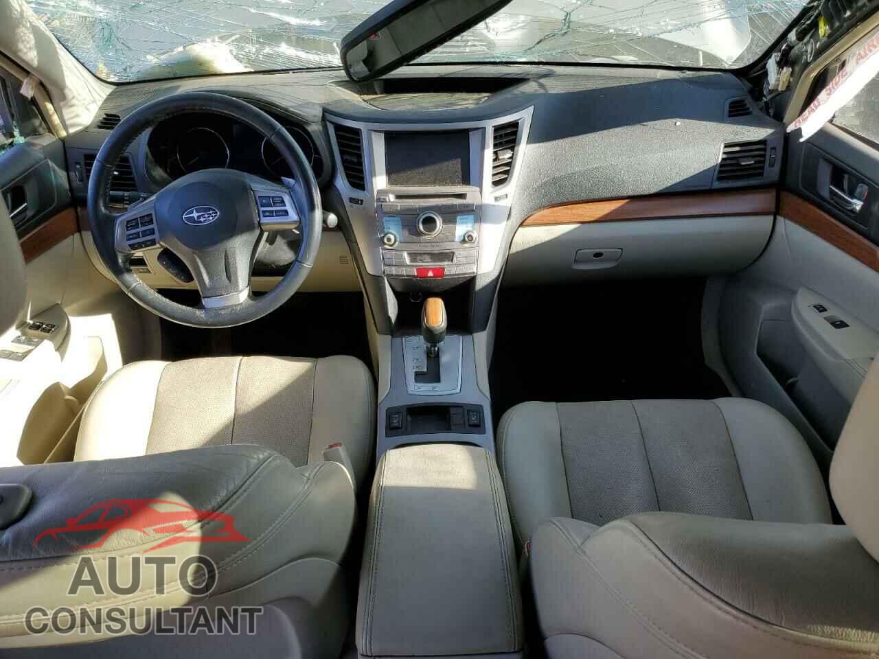 SUBARU OUTBACK 2014 - 4S4BRDNC9E2300152