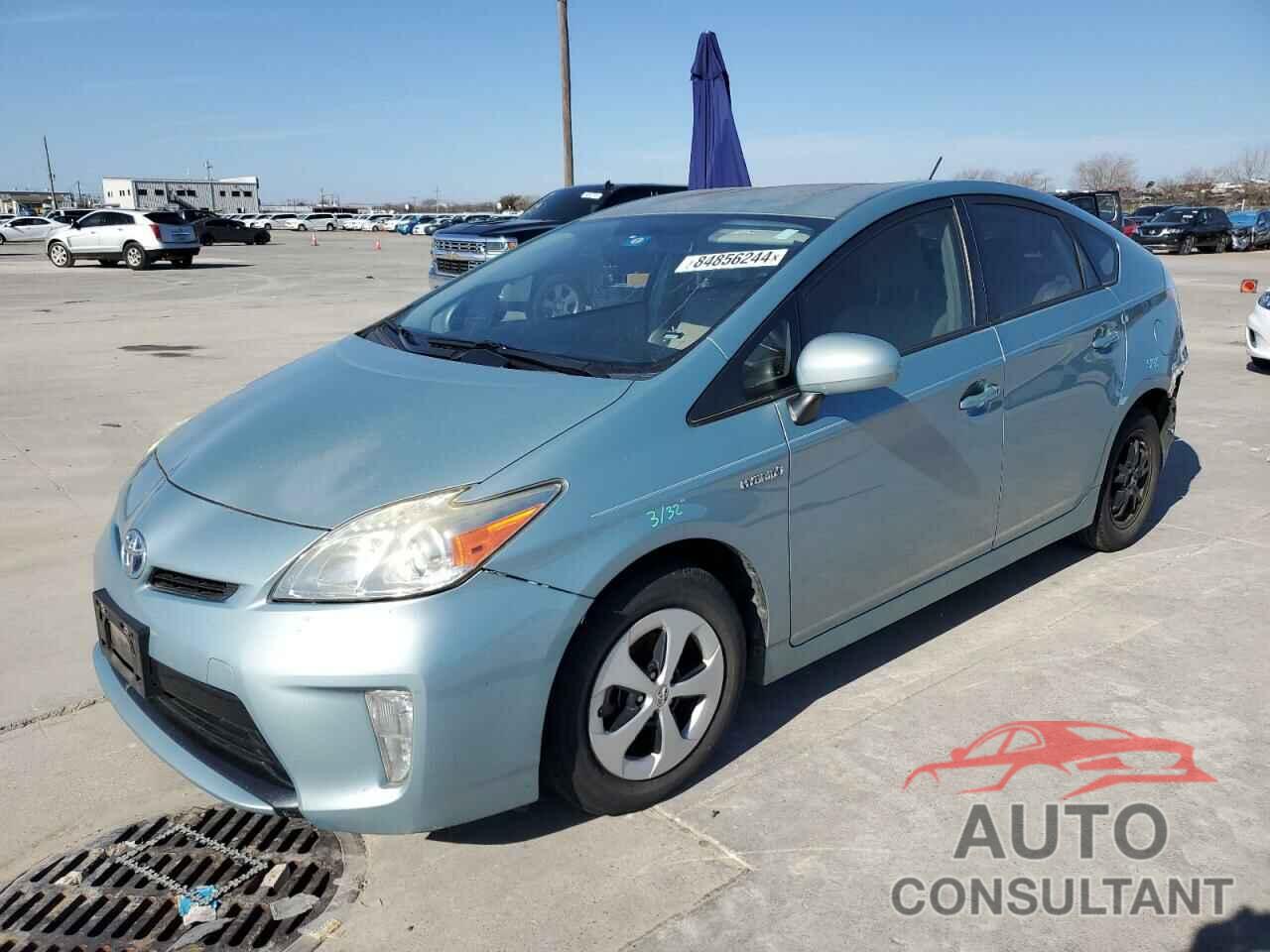 TOYOTA PRIUS 2015 - JTDKN3DU8F1891120