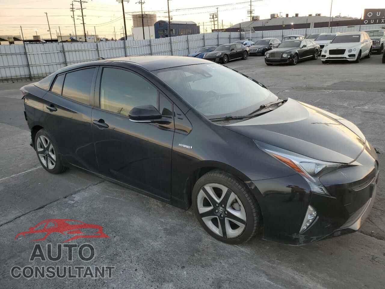 TOYOTA PRIUS 2017 - JTDKARFU8H3038803
