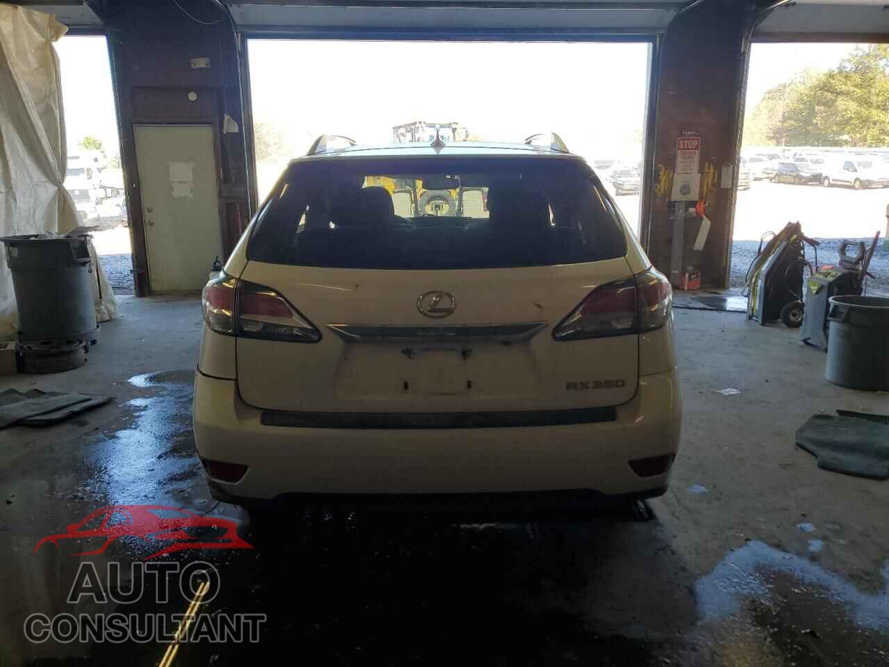 LEXUS RX350 2015 - 2T2BK1BA1FC343103