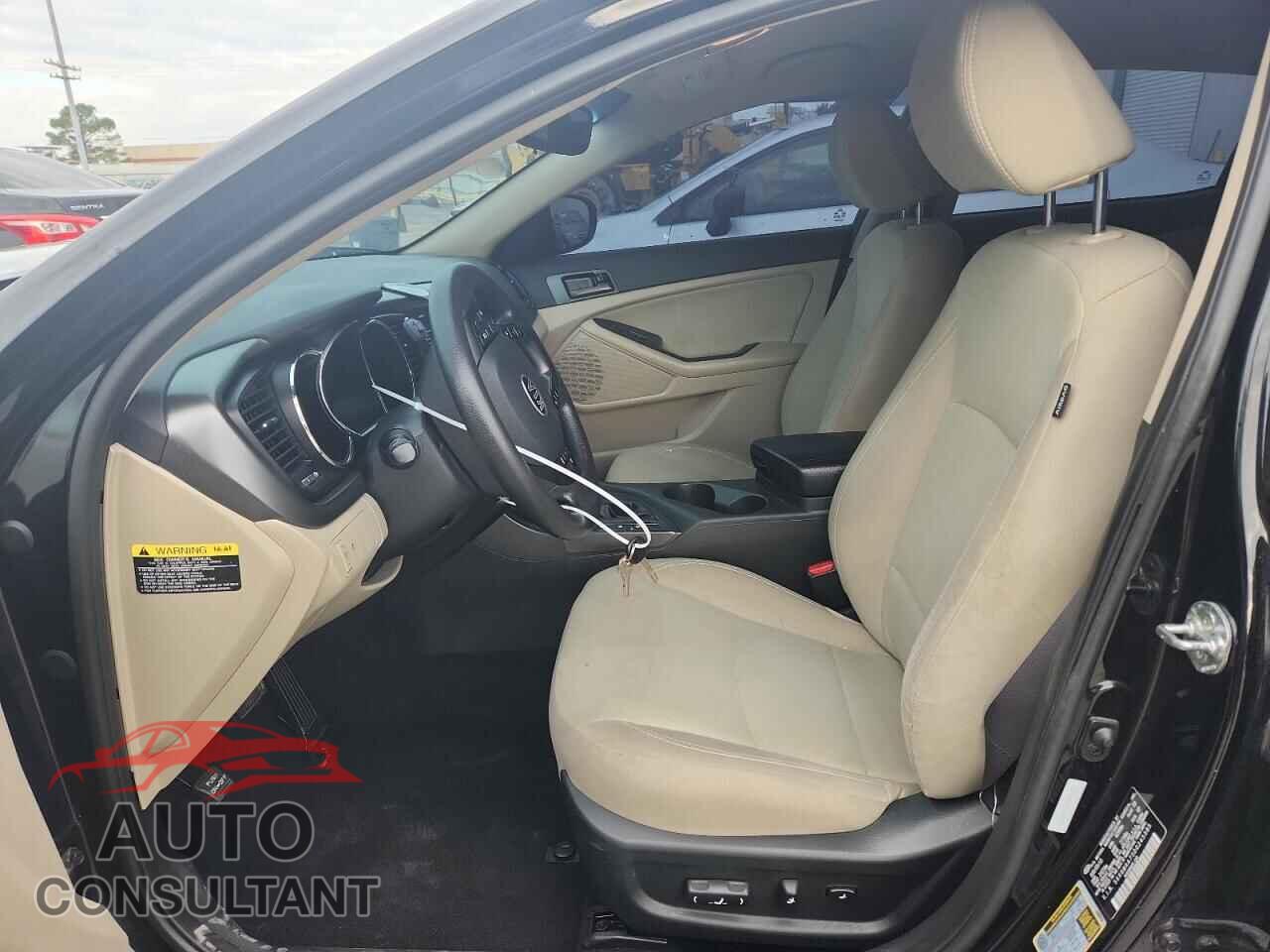 KIA OPTIMA 2013 - 5XXGM4A75DG245385
