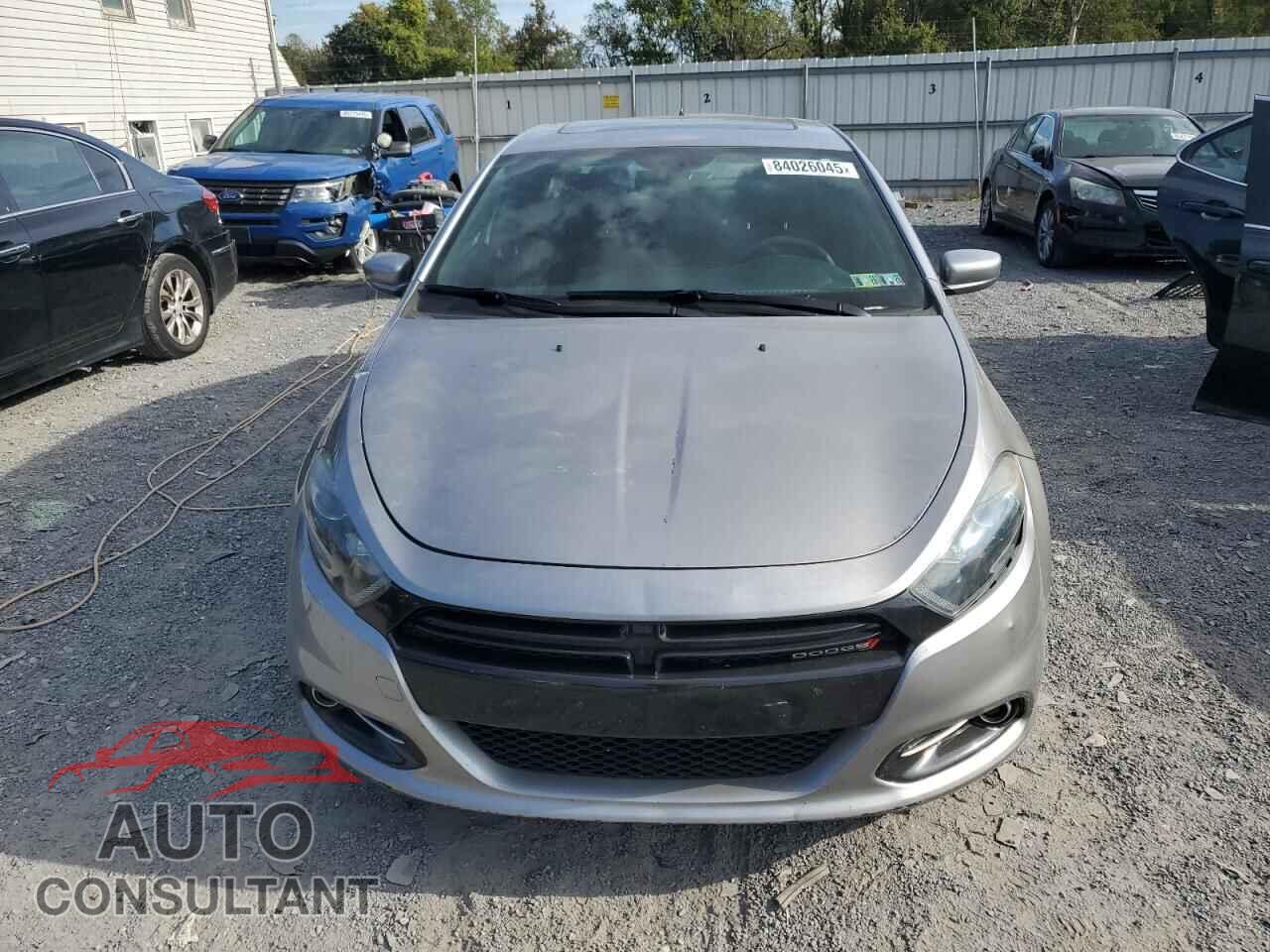 DODGE DART 2014 - 1C3CDFBB2ED695640