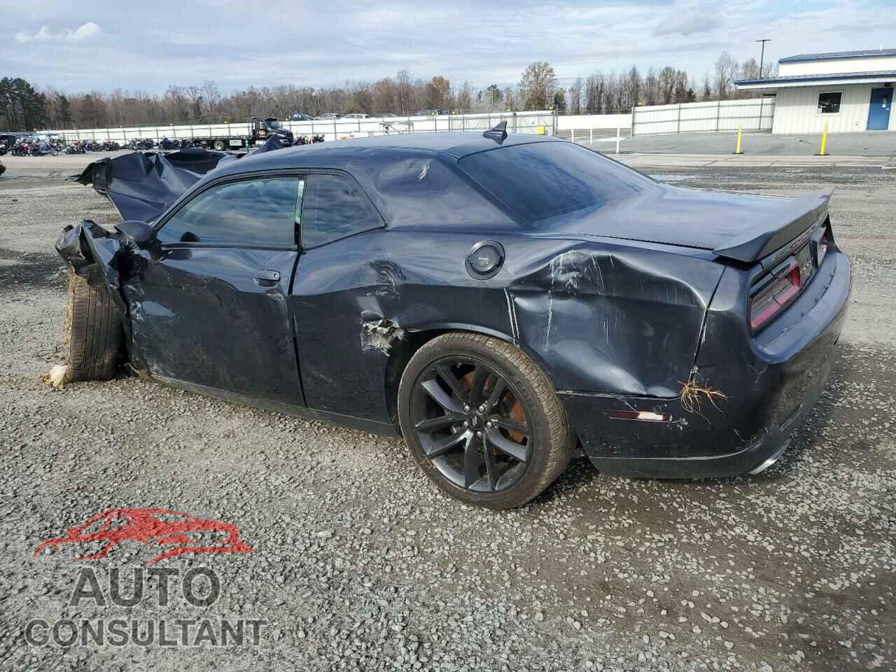 DODGE CHALLENGER 2019 - 2C3CDZFJ2KH701499