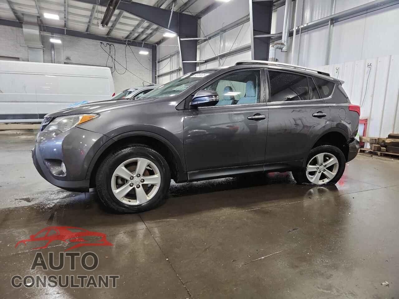 TOYOTA RAV4 2013 - 2T3RFREV8DW123481
