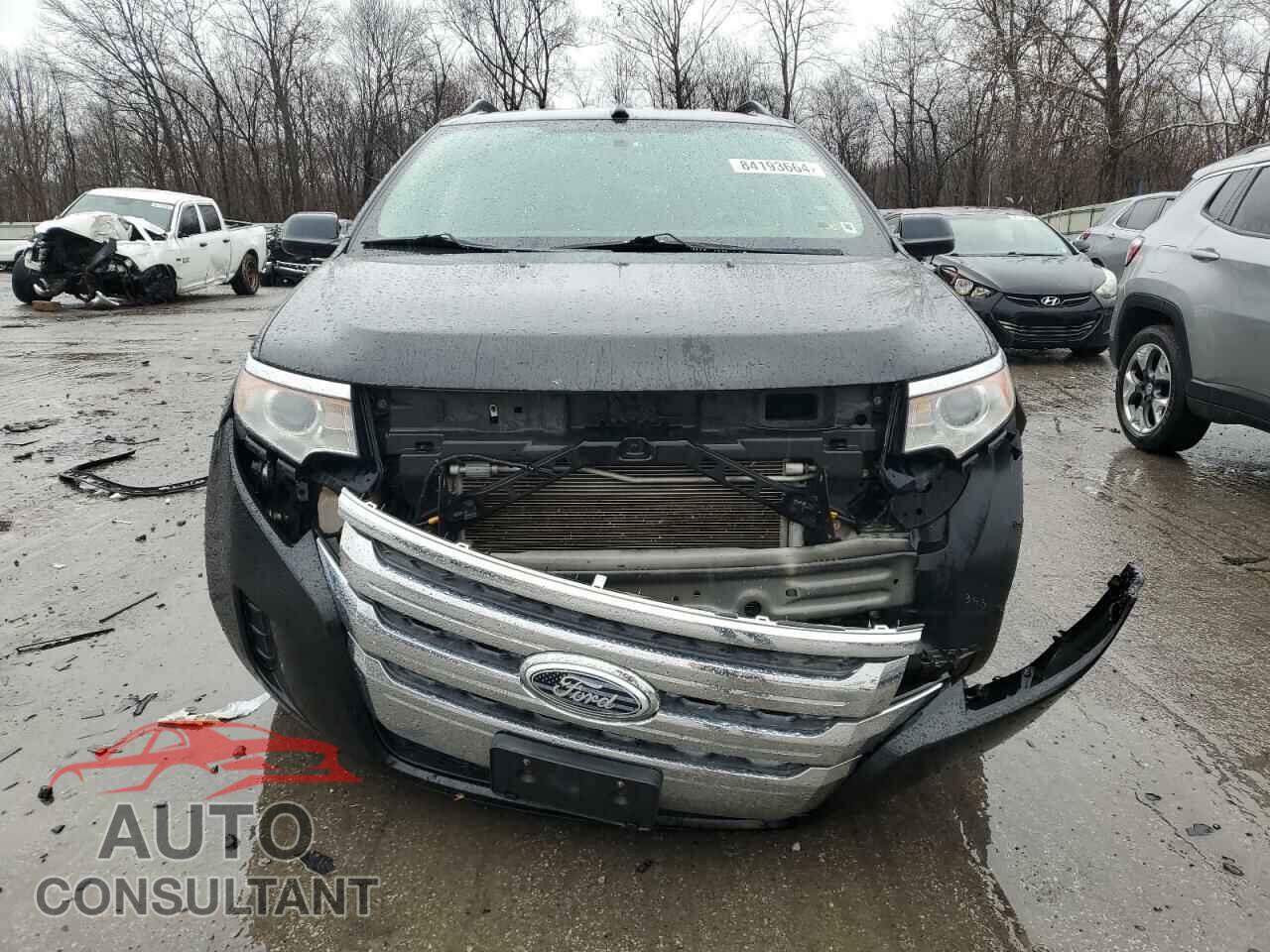 FORD EDGE 2013 - 2FMDK4GC6DBB22638