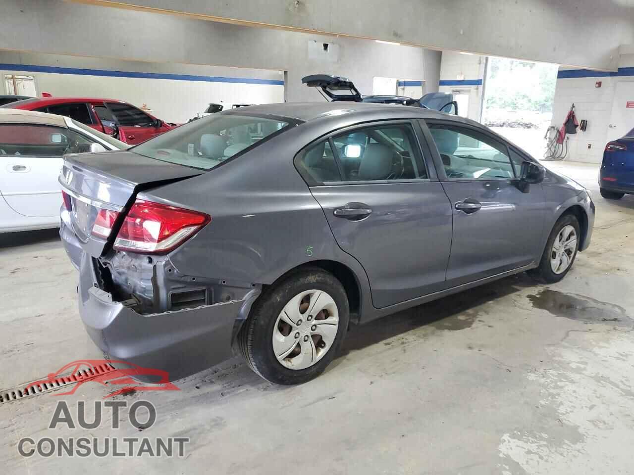 HONDA CIVIC 2015 - 2HGFB2F51FH503416