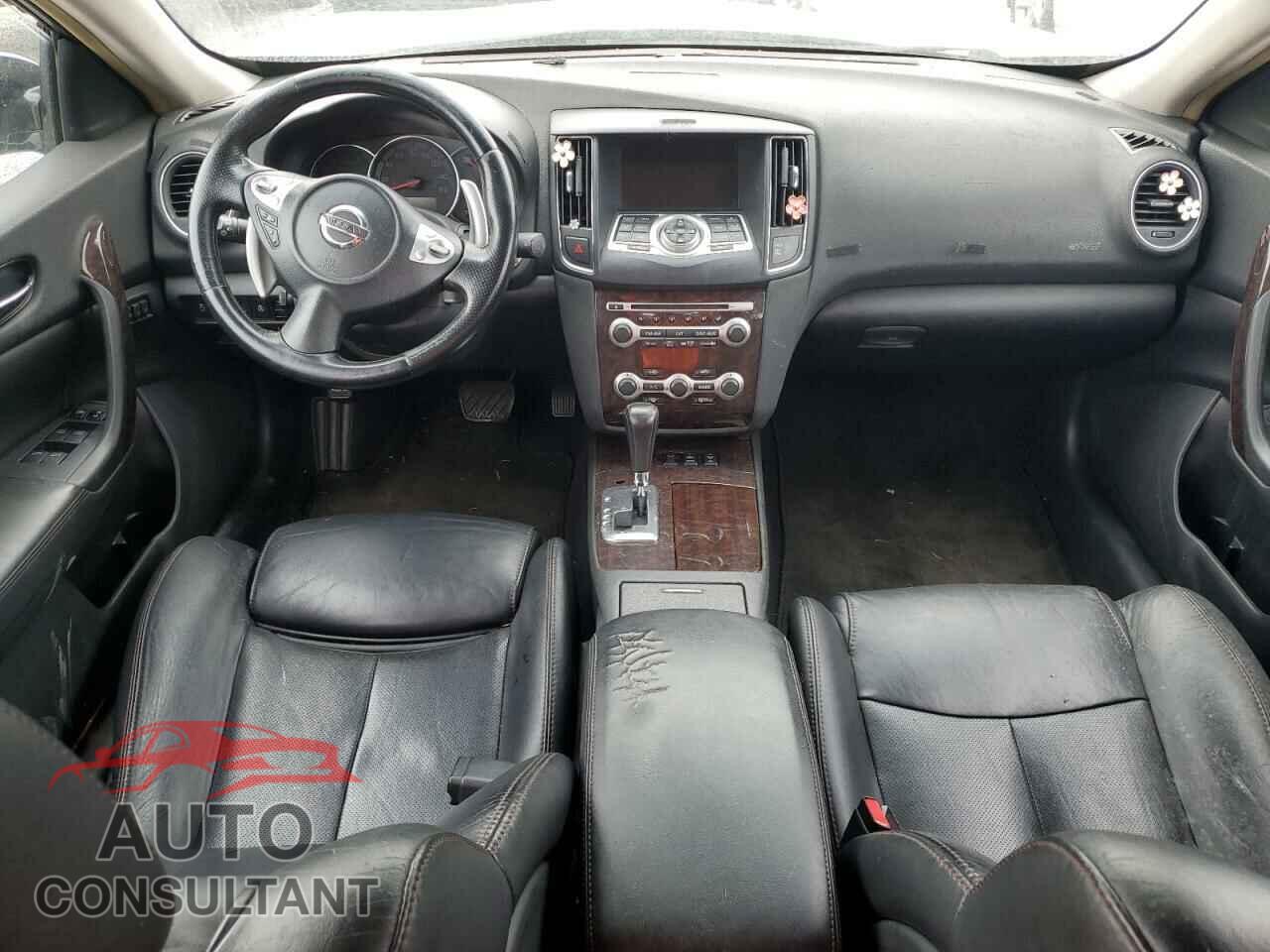 NISSAN MAXIMA 2011 - 1N4AA5AP8BC833787