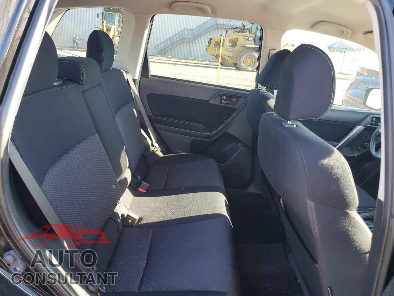 SUBARU FORESTER 2015 - JF2SJCCC9FH835264