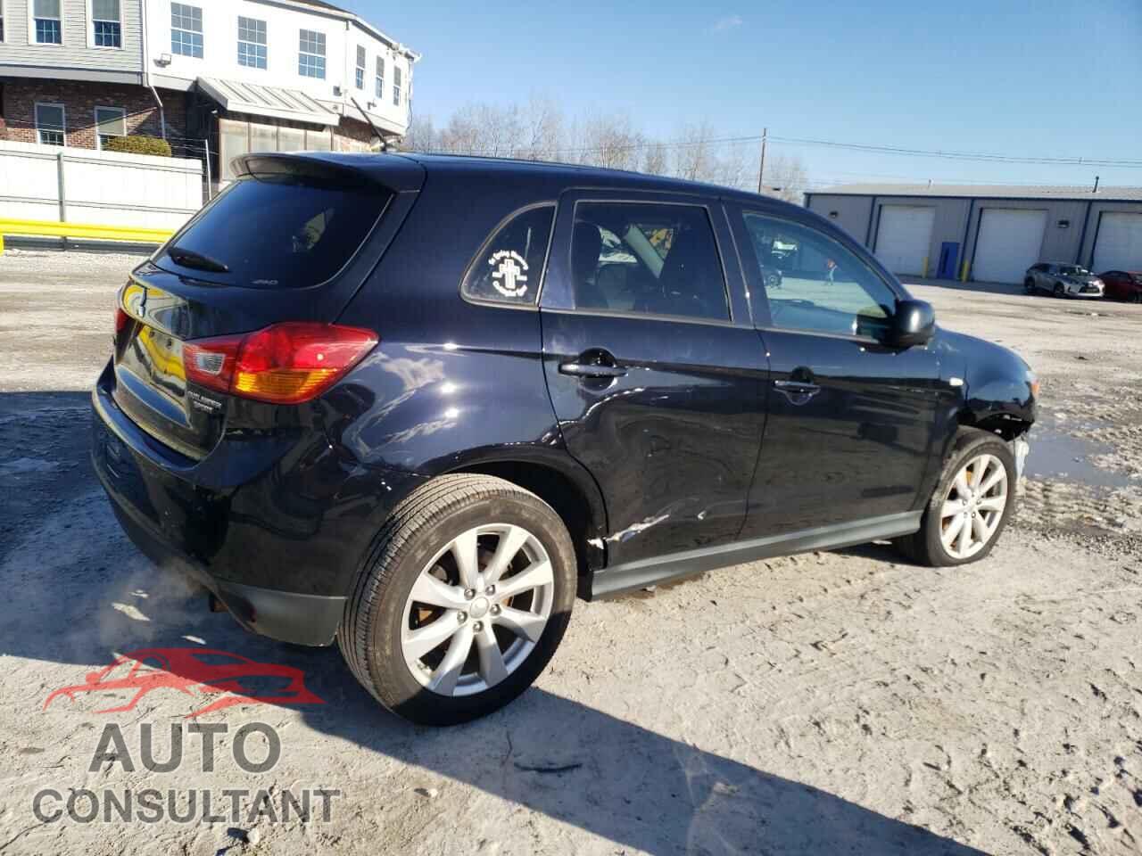 MITSUBISHI OUTLANDER 2014 - 4A4AR3AU5EE008515