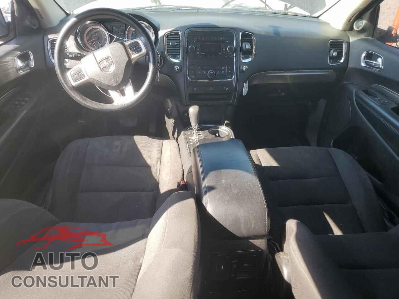 DODGE DURANGO 2013 - 1C4RDJAG5DC686912