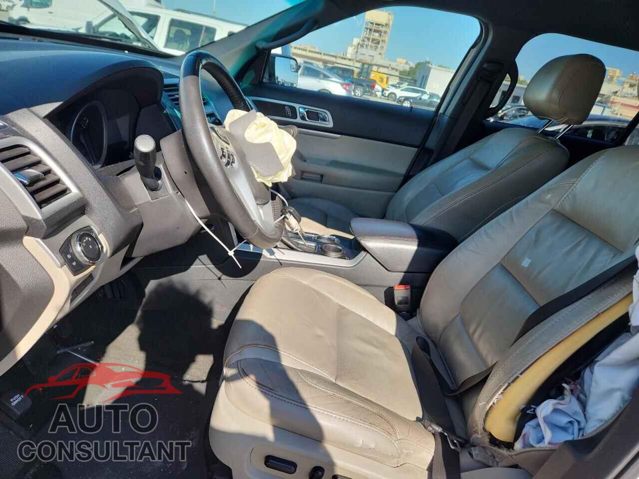 FORD EXPLORER 2014 - 1FM5K7D84EGB88220