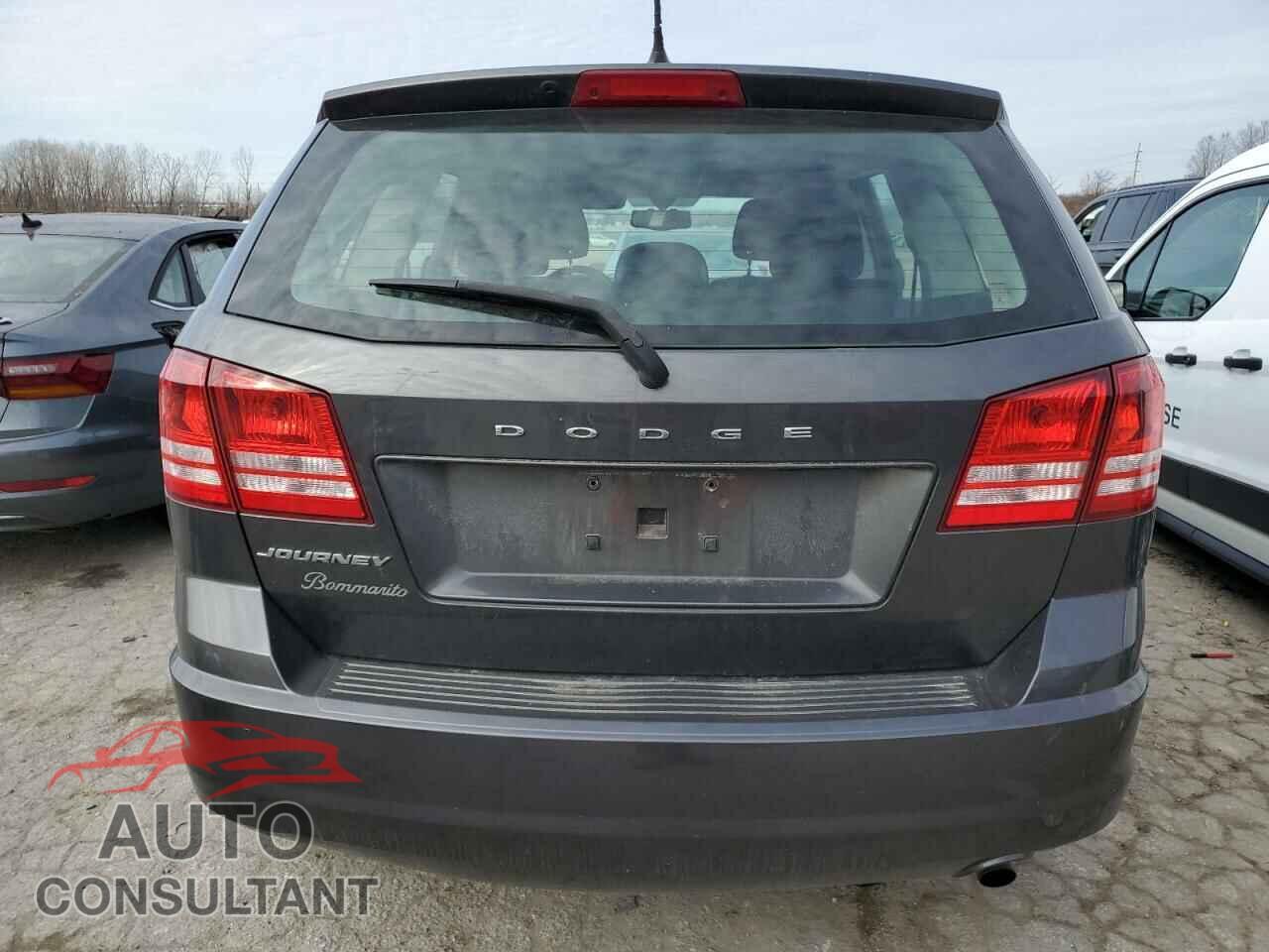 DODGE JOURNEY 2015 - 3C4PDCAB1FT725056